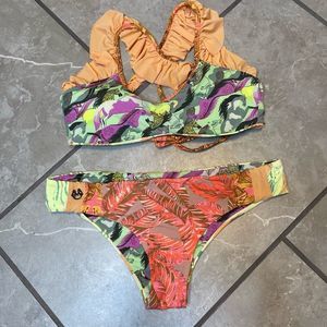 Maaji Reversible Bikini Sz S